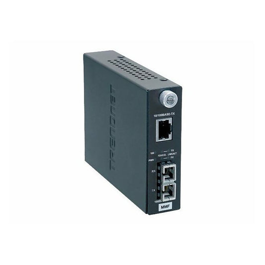  - Trendnet 15km 100Base MM to SM 100Base Media Converter - NexGen Computing