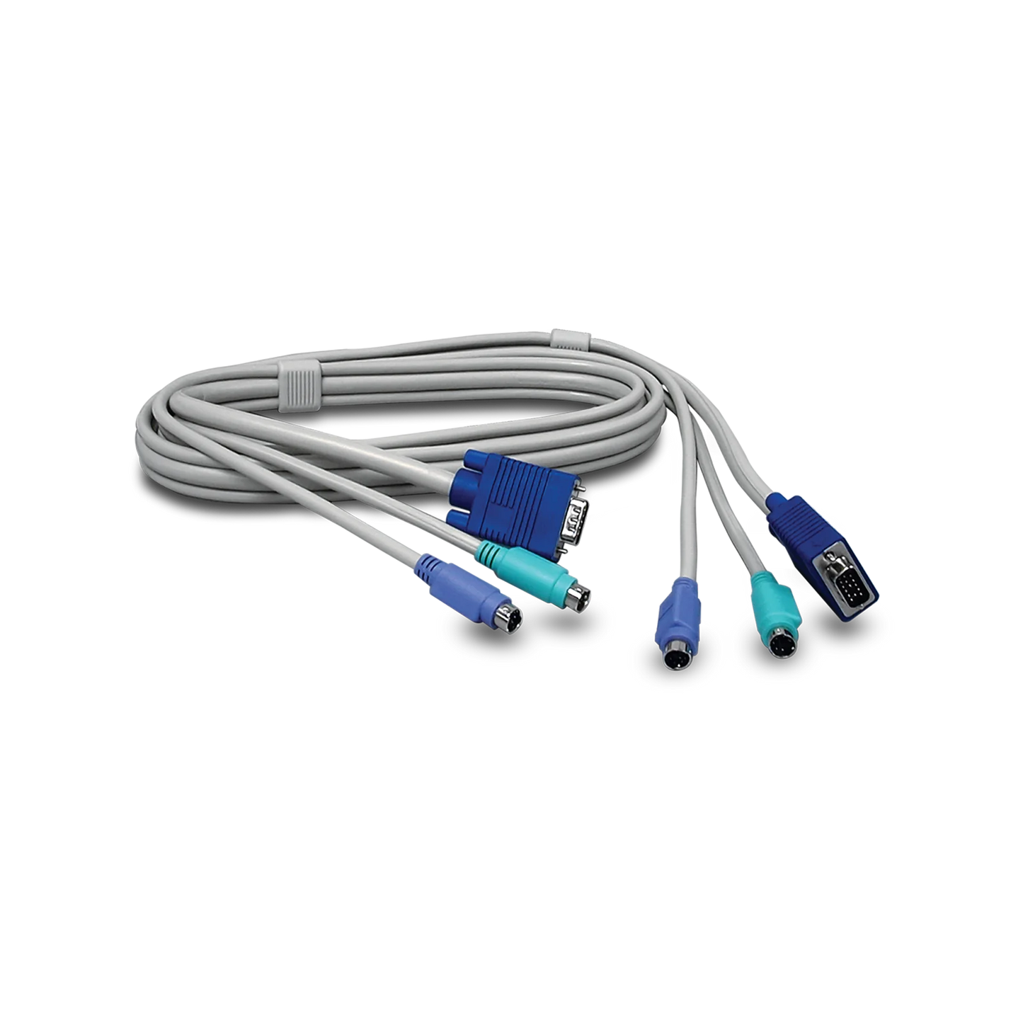  - Trendnet 18M PS2 KVM Cable M-M - NexGen Computing