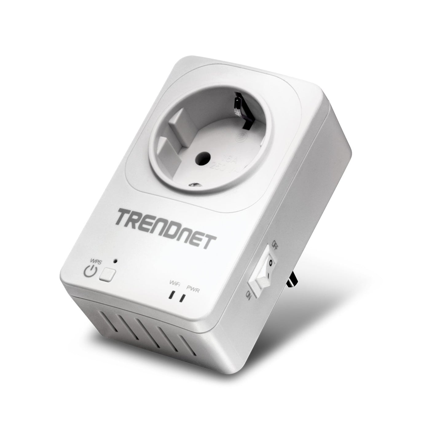 Trendnet Home Smart Switch with Wi-Fi Extender