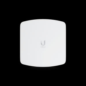 Ubiquiti Wave-AP: a 60GHz/5GHz access point with a 30-degree antenna, designed for wireless point-to-multipoint deployments. Includes POE injector.
