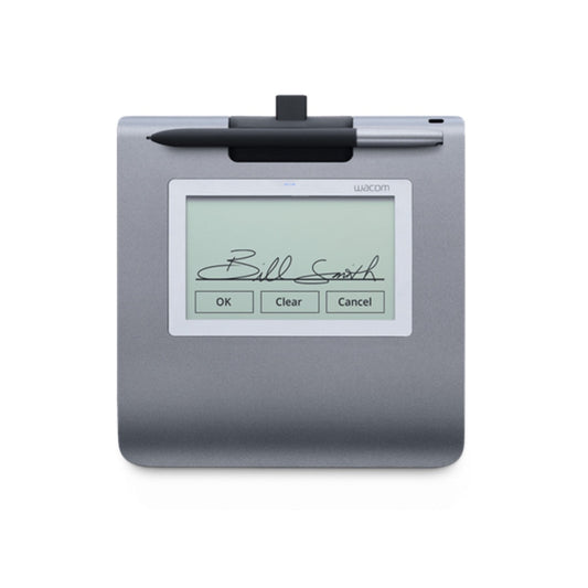  - Wacom STU430 Mono Signature Pad - NexGen Computing