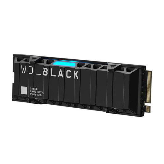  - WD Black SN850X 1TB NVME M.2 Internal SSD - NexGen Computing