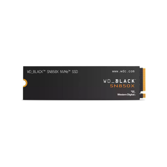  - WD Black SN850X 2TB NVME M.2 Internal SSD - NexGen Computing