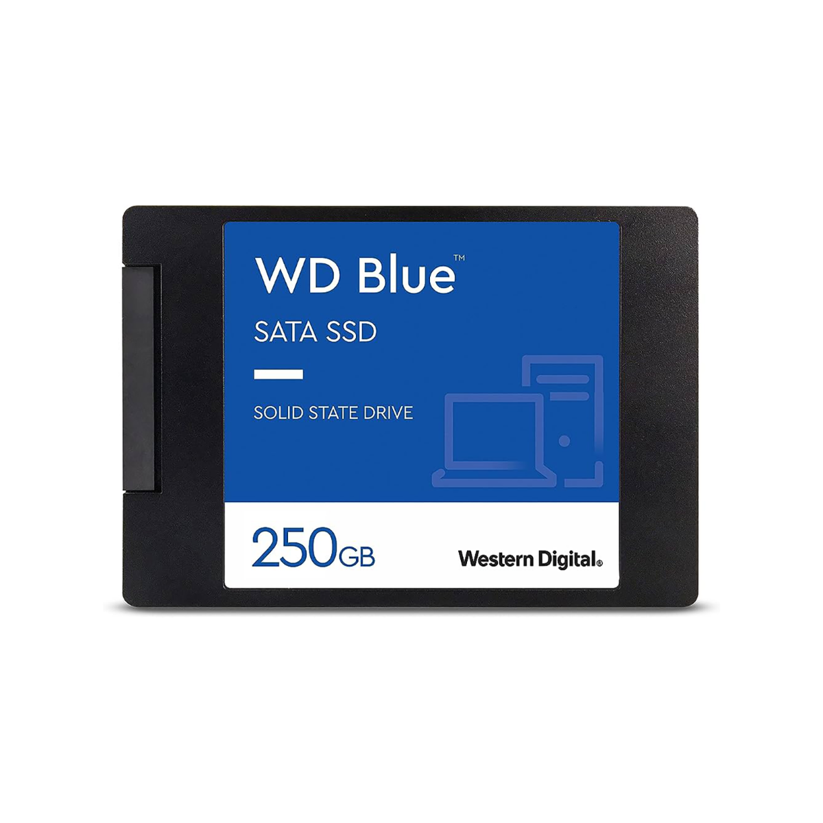  - WD Blue 250GB 2.5" SATA Internal SSD - NexGen Computing