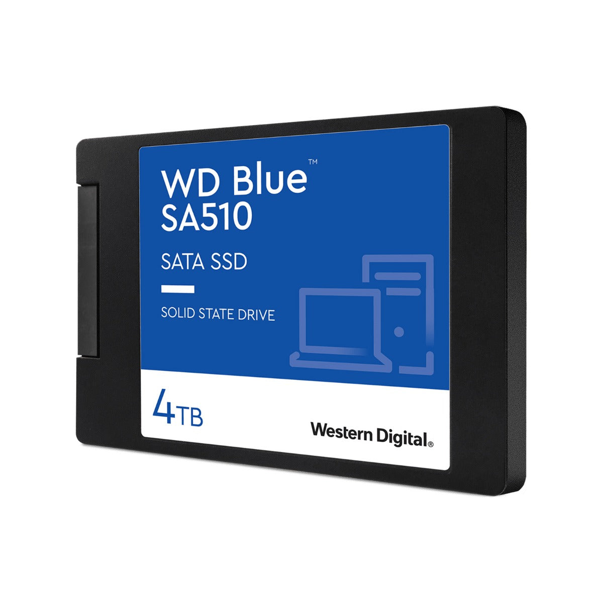  - WD Blue 4TB 2.5" SATA Internal SSD - NexGen Computing