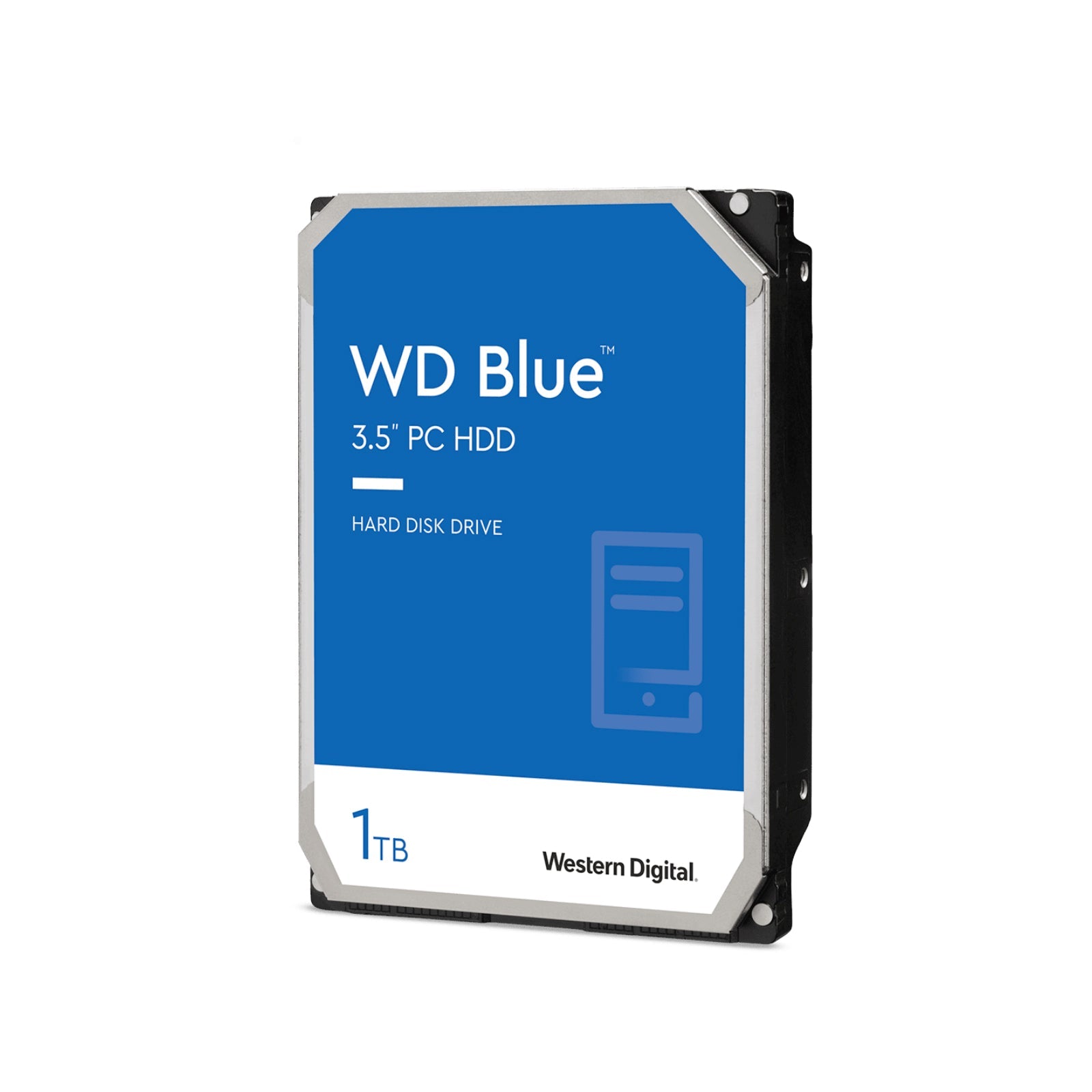  - WD Blue Desktop 1TB 3.5" SATA Internal HDD - NexGen Computing