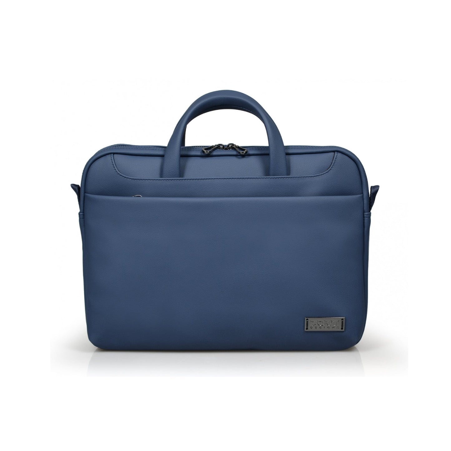 Port Zurich Blue 14" Toploader Sleeve - NexGen Computing