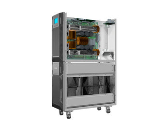 Acconet 6000VA/5400W Online Tower UPS providing battery backup and power conditioning for sensitive electronic equipment.