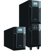 Acconet 6000VA/5400W Online Tower UPS providing battery backup and power conditioning for sensitive electronic equipment.