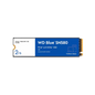  - WD Blue SN580 2TB NVME M.2 Internal SSD - NexGen Computing