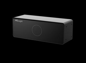 Milesight VS132-868M 3D ToF people counting sensor. A compact device for accurate occupancy monitoring using Time-of-Flight technology.