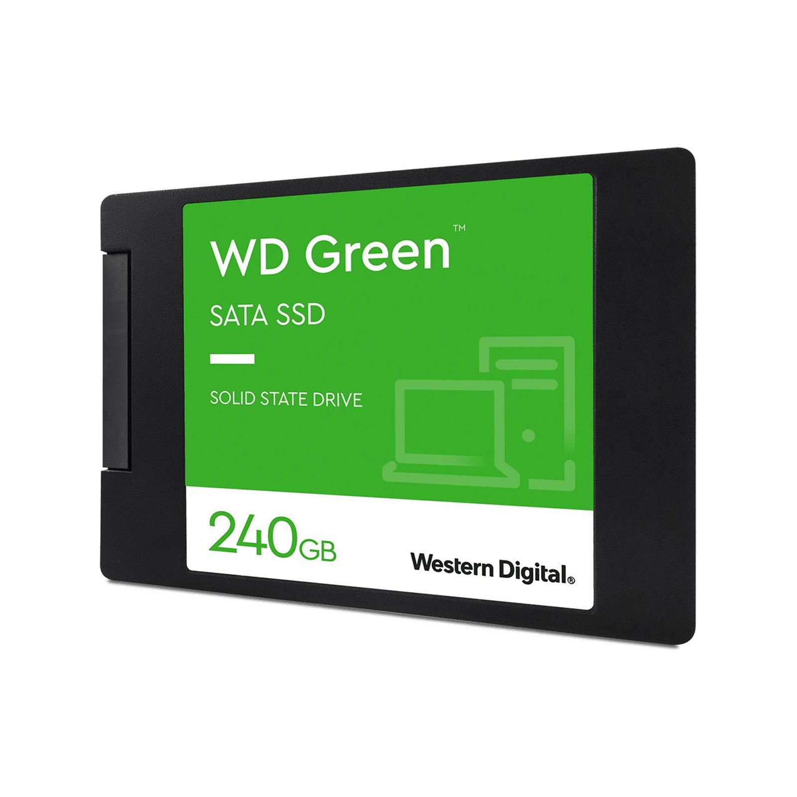  - WD Green 240GB 2.5" SATA Internal SSD - NexGen Computing