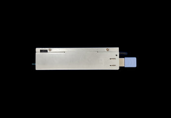 BDCOM-PWR-100-DC: DC power supply unit for BDCOM-P3600-16E EPON OLT, providing redundant power and hot-swap capability.