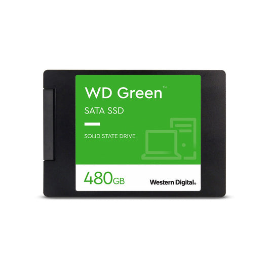  - WD Green 480GB 2.5" SATA Internal SSD - NexGen Computing