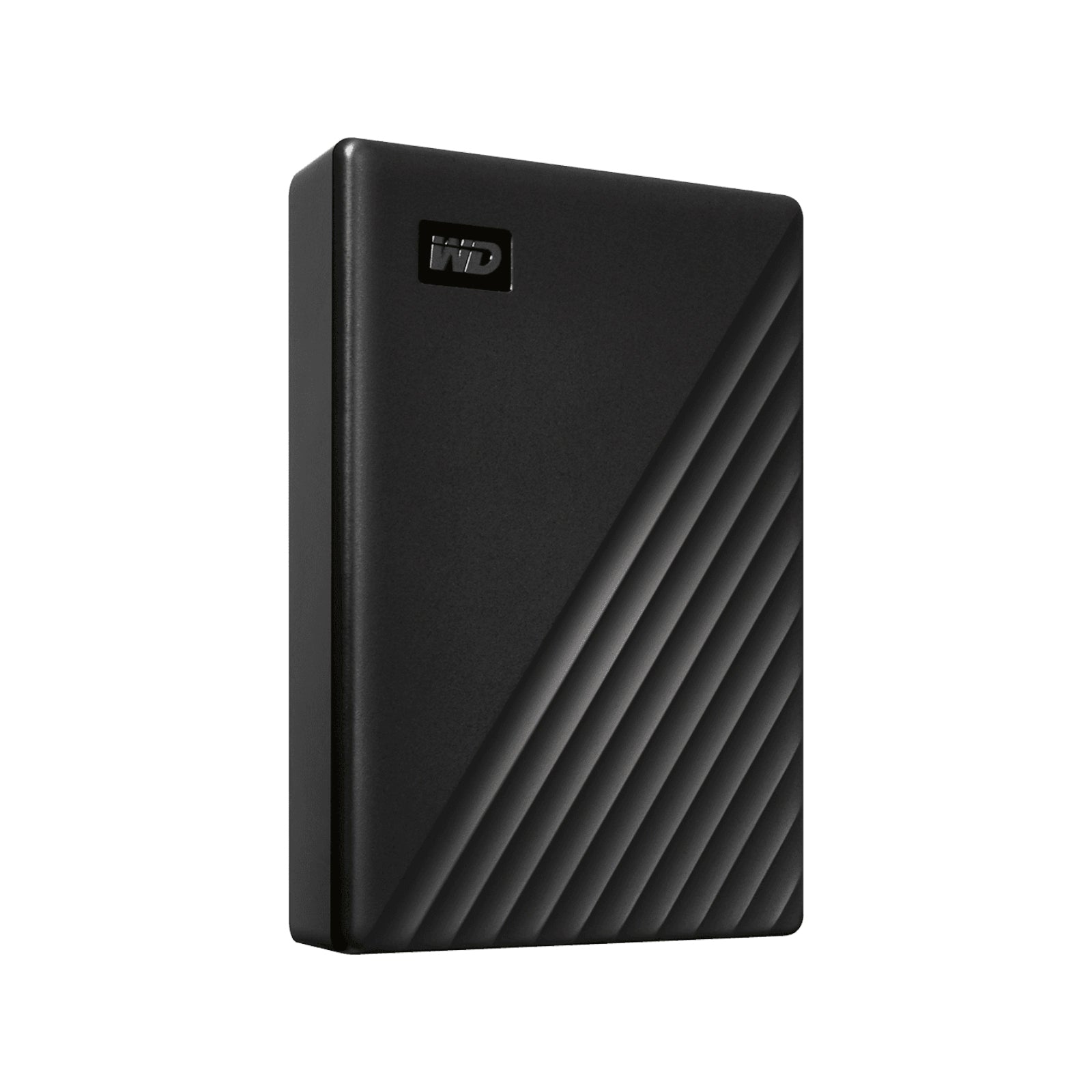  - WD My Passport Worldwilde 4TB Black USB-A Portable HDD - NexGen Computing