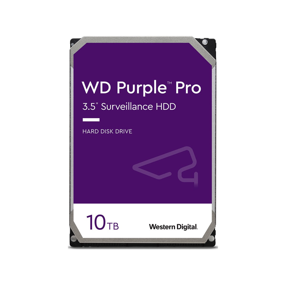  - WD Purple Pro AI Surveillance 10TB 3.5" SATA Internal HDD - NexGen Computing