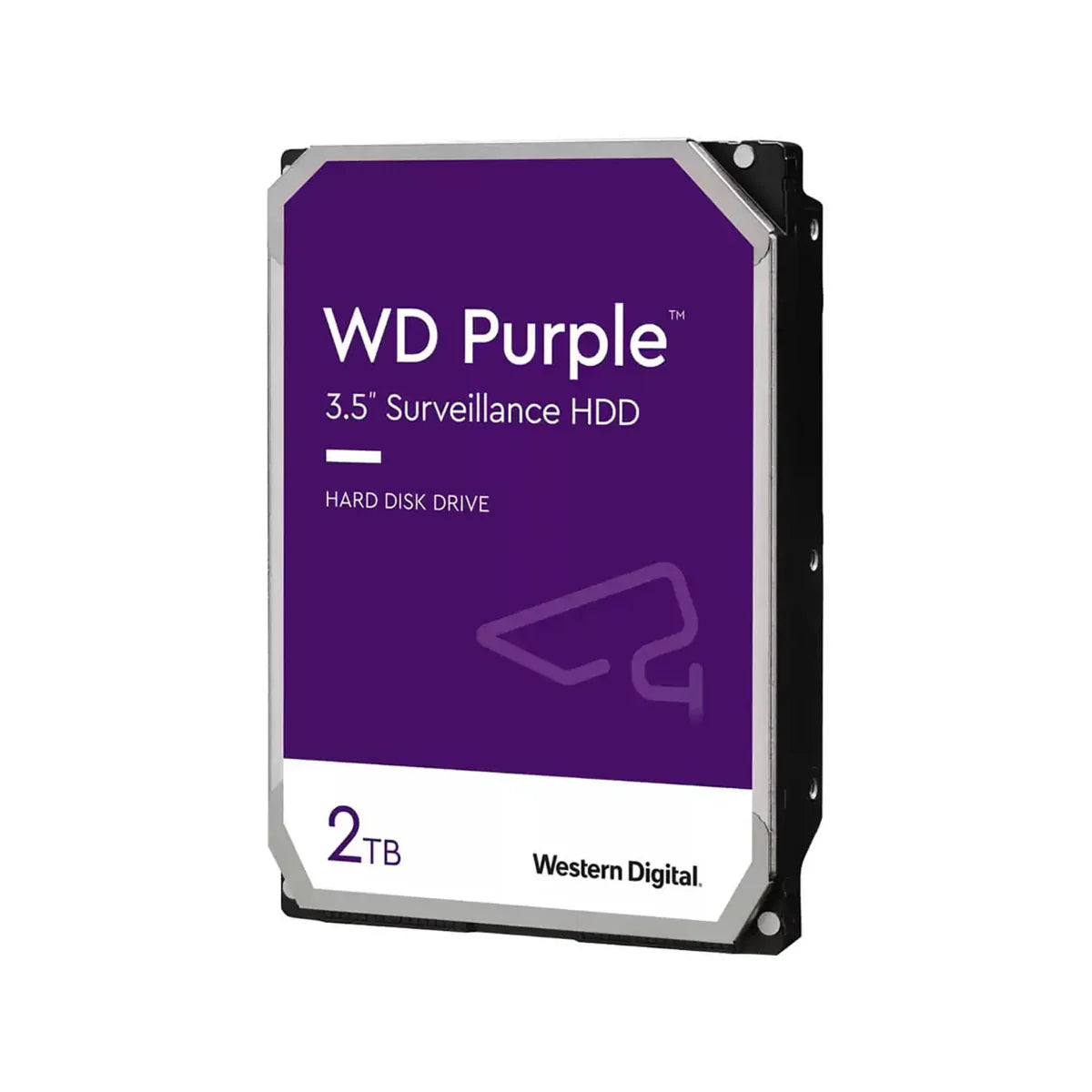  - WD Purple Surveillance 2TB 3.5" SATA Internal HDD - NexGen Computing