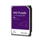  - WD Purple Surveillance 3TB 3.5" SATA Internal HDD - NexGen Computing