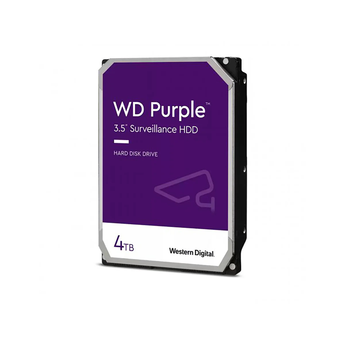  - WD Purple Surveillance 4TB 3.5" SATA Internal HDD - NexGen Computing