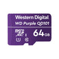  - WD Purple Ultra Endurance 64GB Class 10 MicroSDXC Card - NexGen Computing