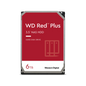  - WD Red Plus NAS 6TB 3.5" SATA Internal HDD - NexGen Computing