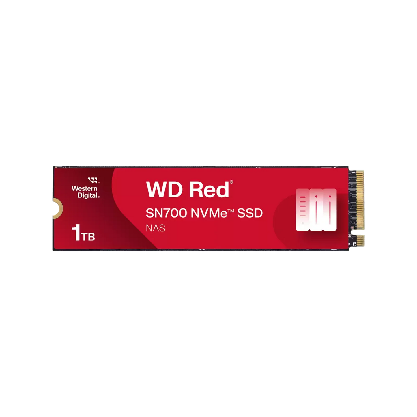  - WD Red SN700 1TB NVME M.2 Internal SSD - NexGen Computing