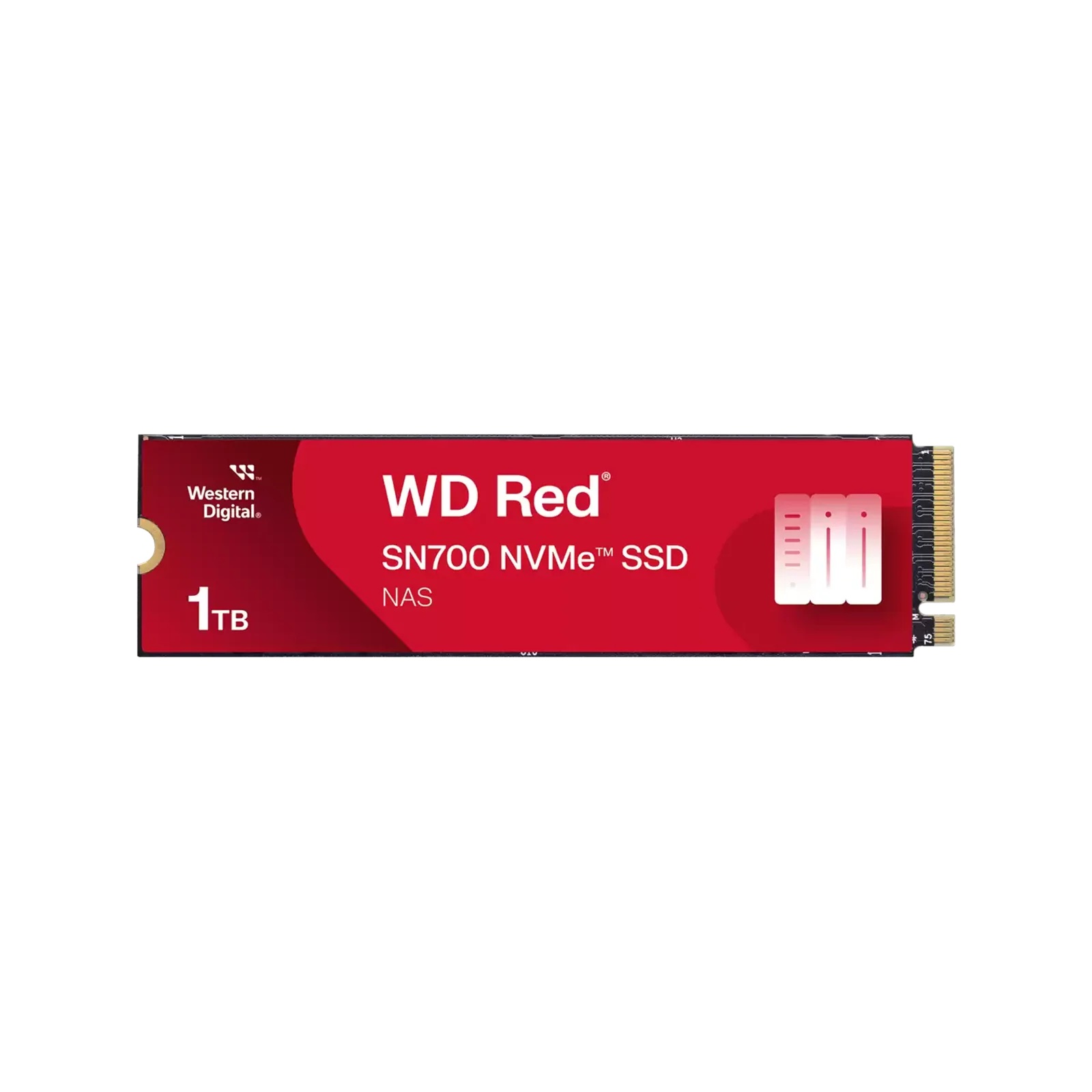  - WD Red SN700 1TB NVME M.2 Internal SSD - NexGen Computing