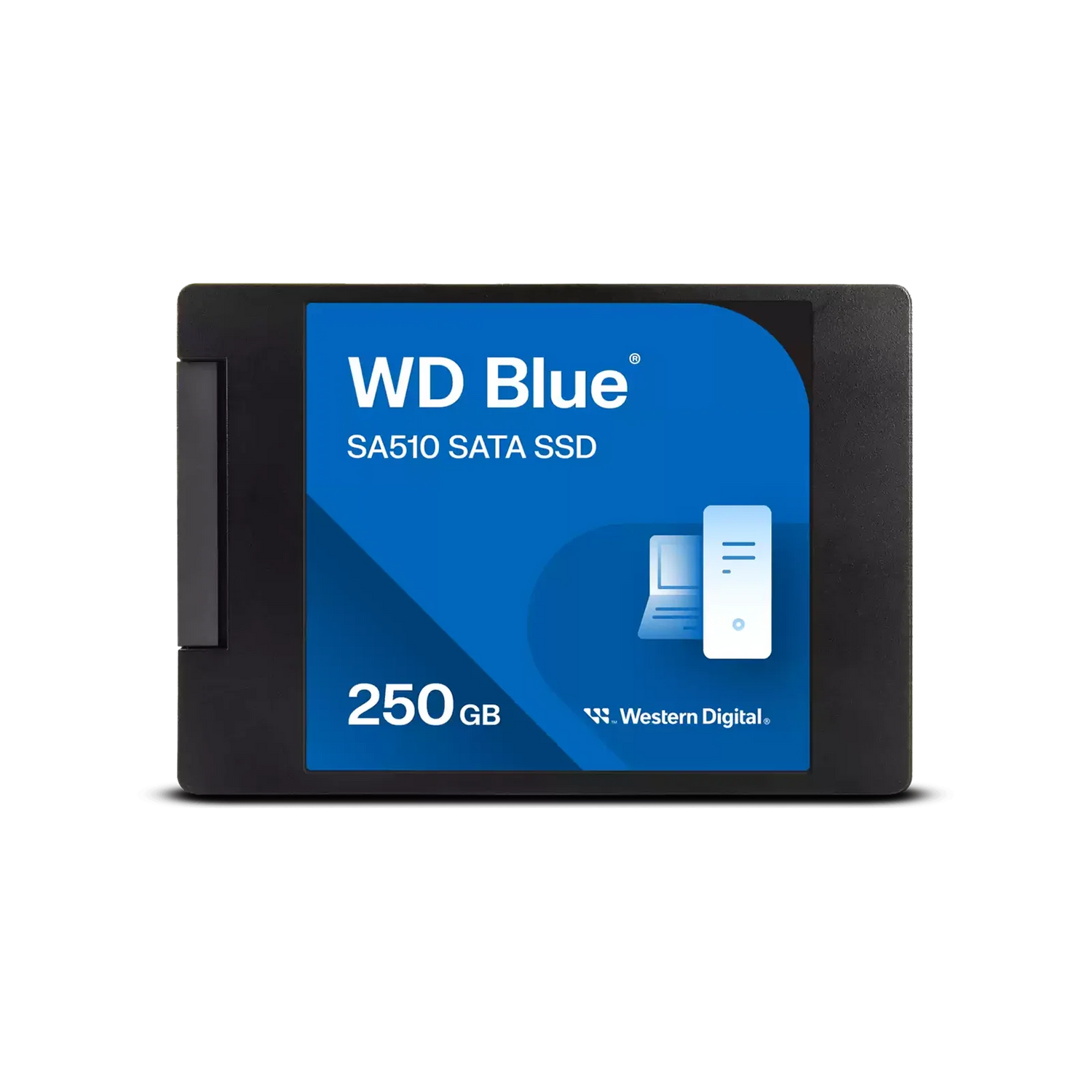  - Western Digital Blue 2TB 2.5" SATA Internal SSD - NexGen Computing