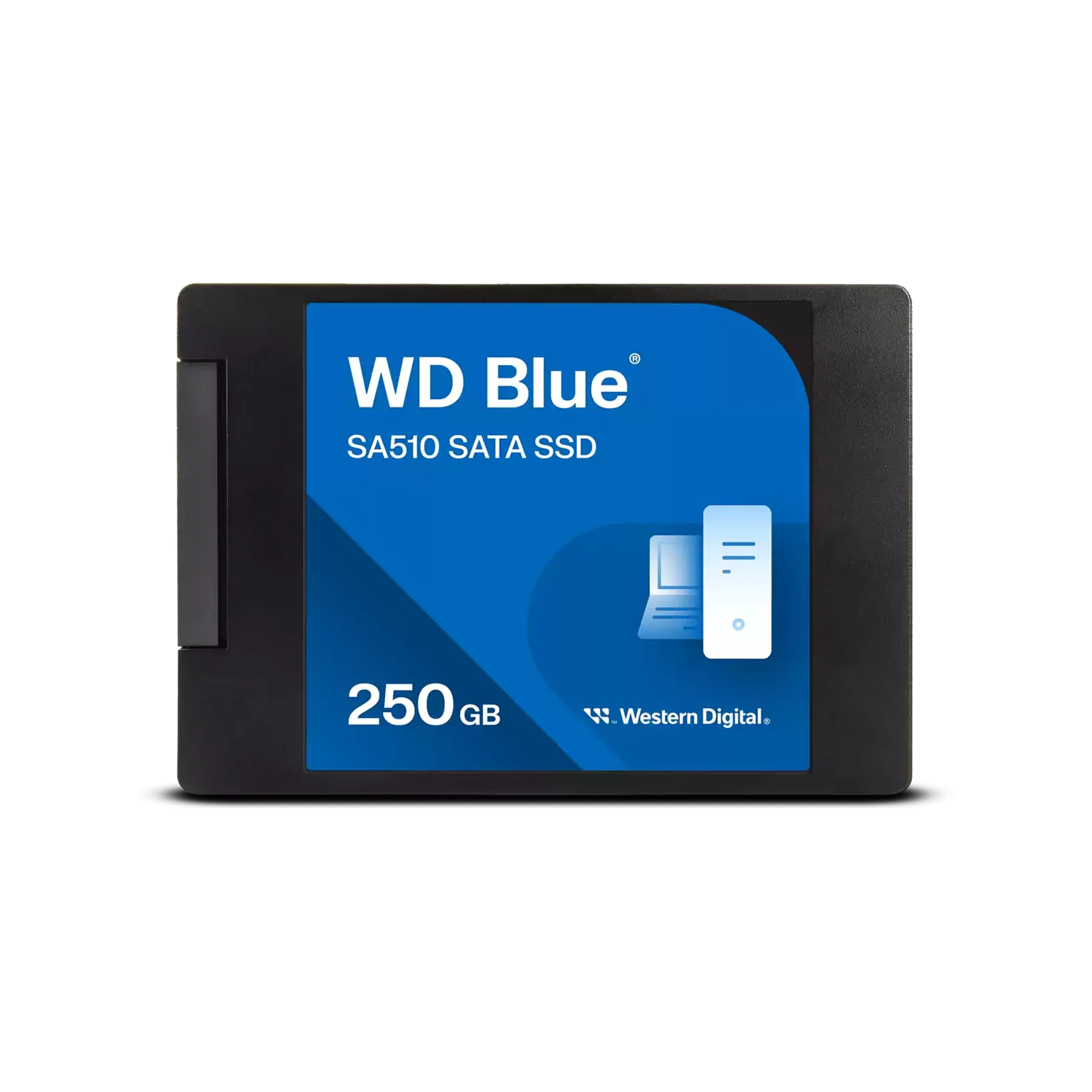  - Western Digital Blue 2TB 2.5" SATA Internal SSD - NexGen Computing