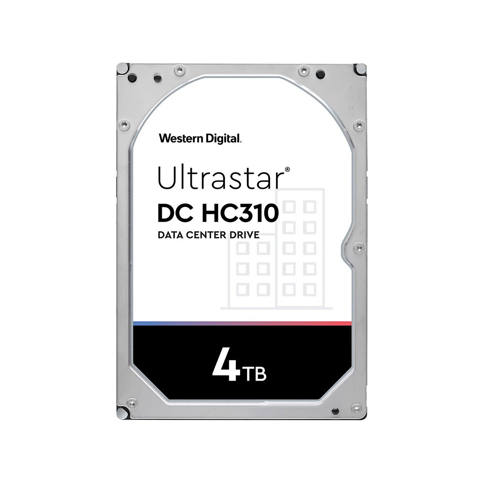  - Western Digital Ultrastar DC HC310 4TB SATA Server HDD - NexGen Computing