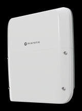 MikroTik RB5009UPr+S+OUT: Outdoor PoE router featuring 7x Gigabit Ethernet, 1x 2.5 Gigabit Ethernet ports. Rugged design for demanding environments.