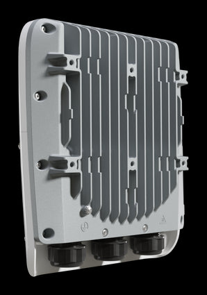 MikroTik RB5009UPr+S+OUT: Outdoor PoE router featuring 7x Gigabit Ethernet, 1x 2.5 Gigabit Ethernet ports. Rugged design for demanding environments.