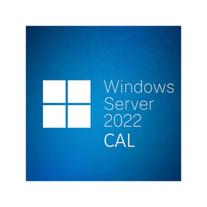 Windows Server 2022 5 Client User CAL 1Pack.