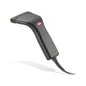  - Zebex Z-3101 PS2 Laser Barcode Scanner - NexGen Computing