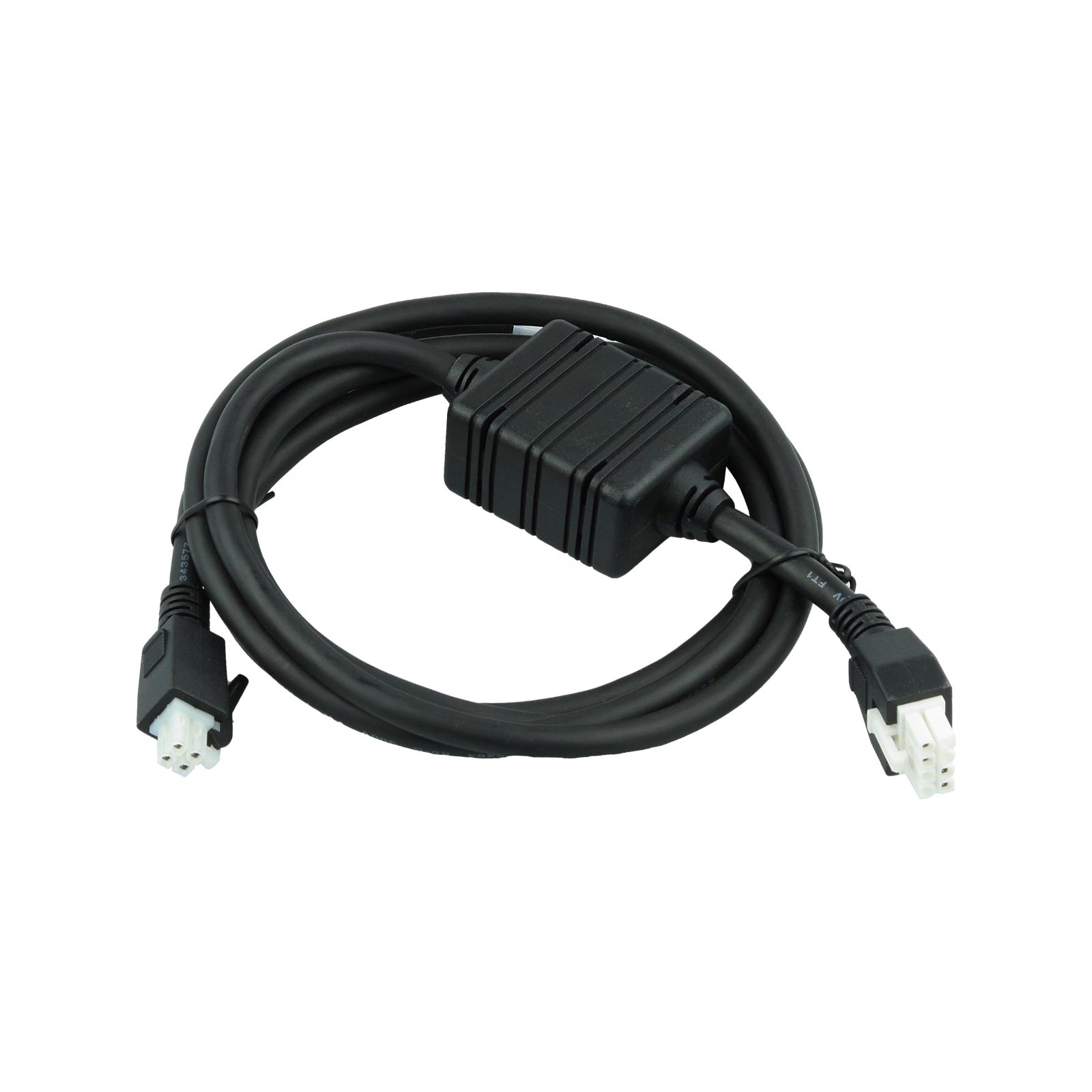  - Zebra DC Power Cable Assembly with 4-slot Cradle - NexGen Computing