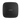 Black Ajax ReX 2 Jeweller indoor radio signal range extender. Extends the reach of Ajax security system devices.