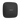 Black Ajax ReX 2 Jeweller indoor radio signal range extender. Extends the reach of Ajax security system devices.