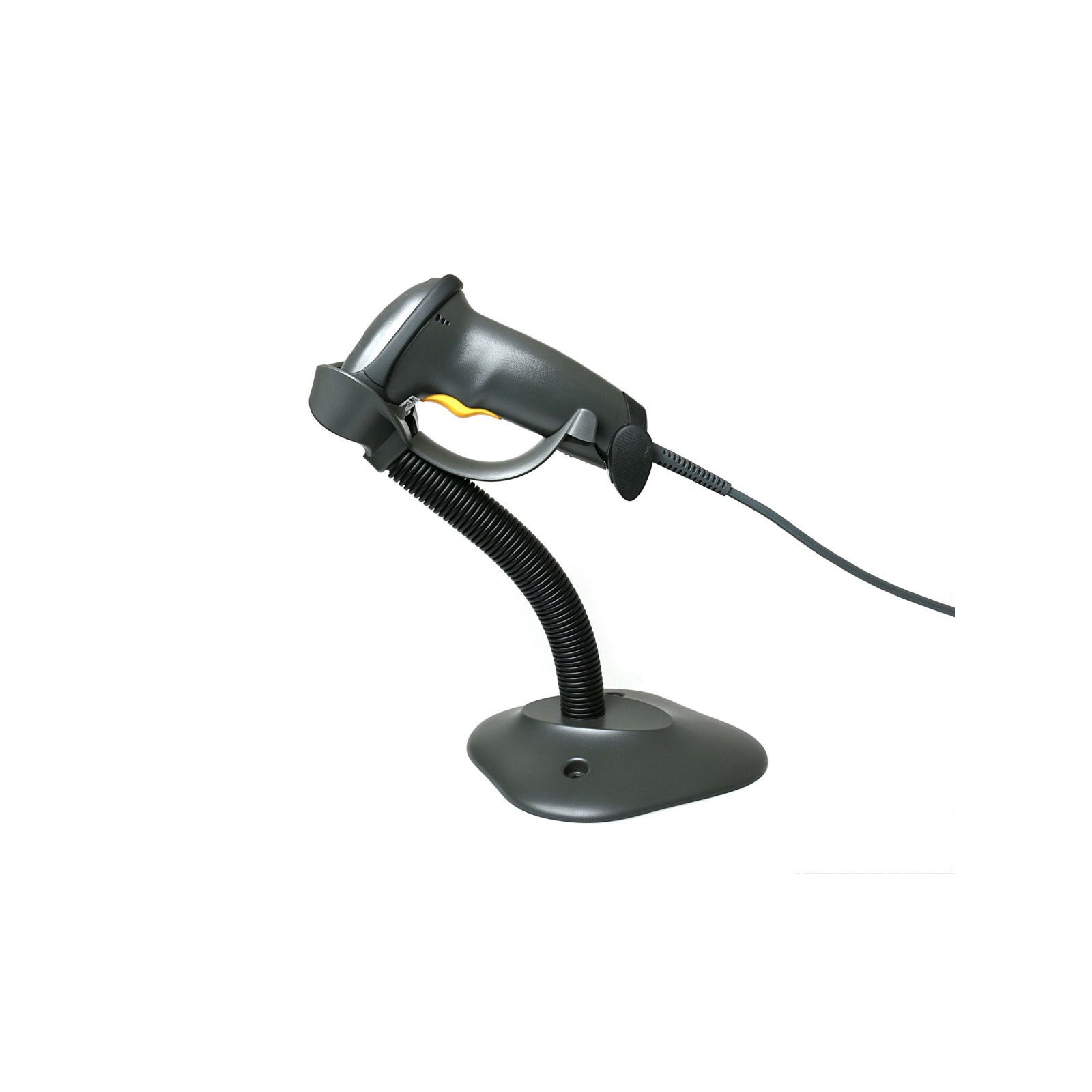  - Zebra LS2208 USB Laser Barcode Scanner with Stand - NexGen Computing