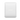 White AJAX DualCurtain outdoor motion sensor, AJAX-MP-DUAL-OUT-W, providing bi-directional perimeter security with curtain-type detection.