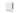 White AJAX DualCurtain outdoor motion sensor, AJAX-MP-DUAL-OUT-W, providing bi-directional perimeter security with curtain-type detection.