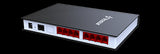 Yeastar TA810 VoIP Gateway with 8 FXO ports, connecting analog phone lines to a VoIP system for cost-effective communication.