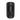 Black AJAX MotionCam Jeweller wireless indoor motion detector with photo camera, capturing images when motion is detected.