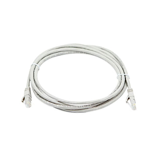  - Zone CAT-6 Patchcord 3M Grey Leads Cable - NexGen Computing