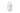 White Ajax SpaceControl key fob with four buttons for arming, disarming, and triggering panic alarms on Ajax security systems.