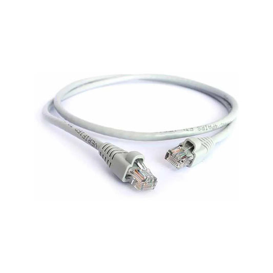  - Zone CAT5e 3m Grey Patch Cord - NexGen Computing