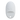 White Ajax SpaceControl key fob with four buttons for arming, disarming, and triggering panic alarms on Ajax security systems.