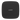 AJAX Hub 2 Black 4G control panel with photo verification, dual SIM slots, and Ethernet port for advanced wireless security.