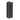 AJAX Security DoorProtect Plus in black. Wireless indoor opening detector with shock and tilt sensors for enhanced security.