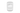 White AJAX CombiProtect wireless detector; combined motion and glass break sensor for indoor security systems.