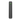 AJAX GlassProtect Jeweller, black wireless indoor glass break detector for enhanced security. Detects glass breaking sounds.